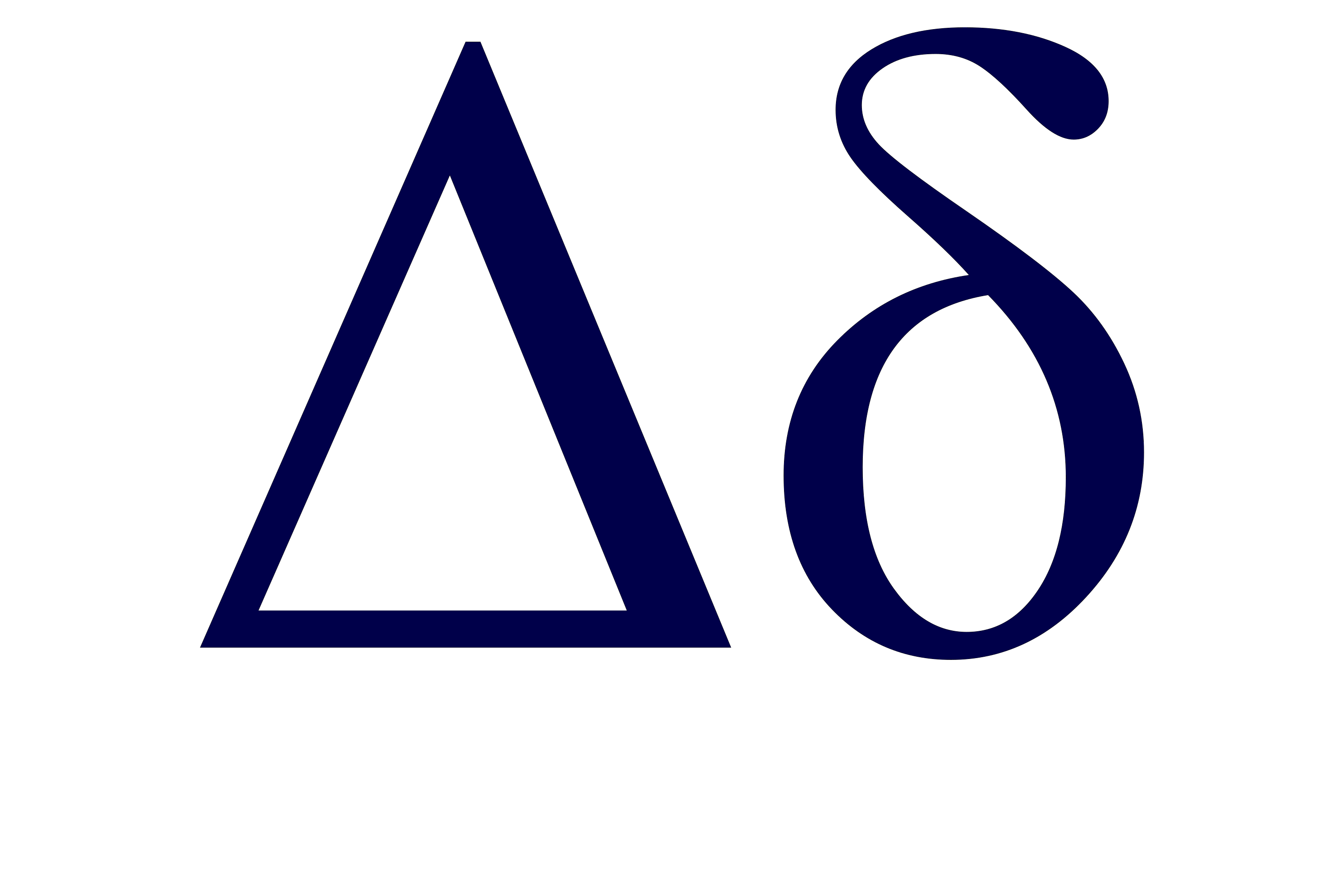 Delta Greek Letter Symbol