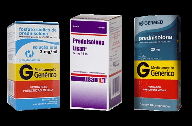 Prednisolone