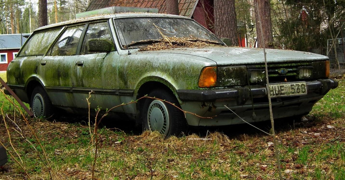 5 Common Signs You Should Junk Your Car