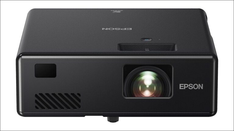 Leve a noite de cinema para casa com o miniprojetor da Epson ($ 200 de desconto)