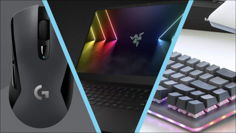 These great deals from Razer, Logitech, and Drop won’t last long