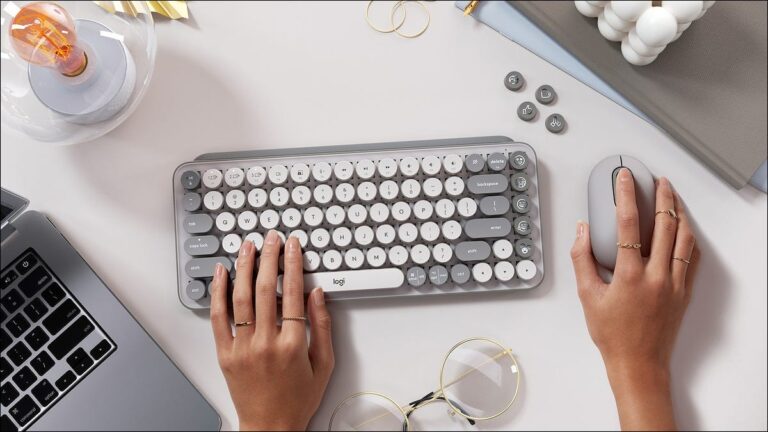 Logitech’s new colorful keyboards and mice look great