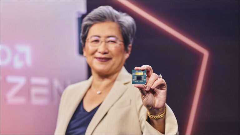 Os chips Ryzen 7000 da AMD agora são ainda mais rápidos