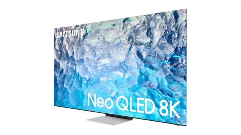 A TV inteligente 8K mais impressionante da Samsung está com US $ 2.000 de desconto esta semana