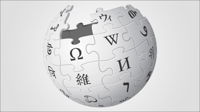 Como obter o antigo layout da Wikipedia de volta