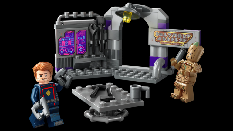 LEGO Prepares Three ‘Guardians of the Galaxy’ Sets – Geek Review