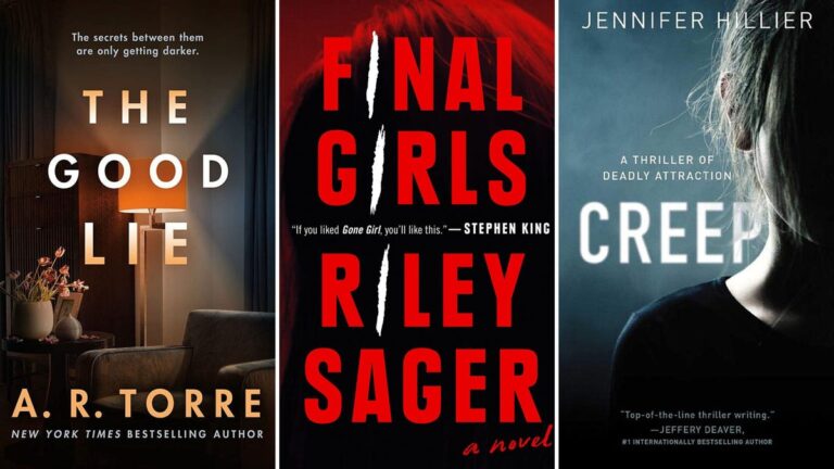 9 suspense novels to read until the second part of the fourth season of ‘You’