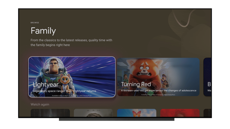 Esta atualização do Google TV alimenta seu hábito de assistir compulsivamente – Review Geek