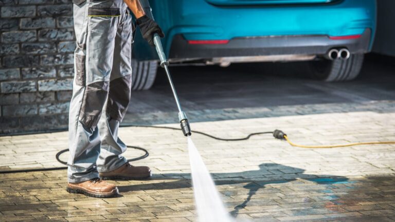 Why You Should Own A Pressure Washer – Geek Review