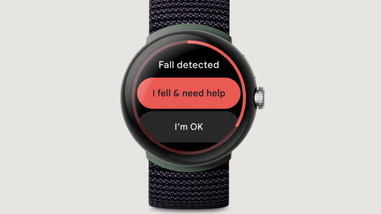 Google’s Pixel Watch Fall Detection Finally Arrives – Review Geek