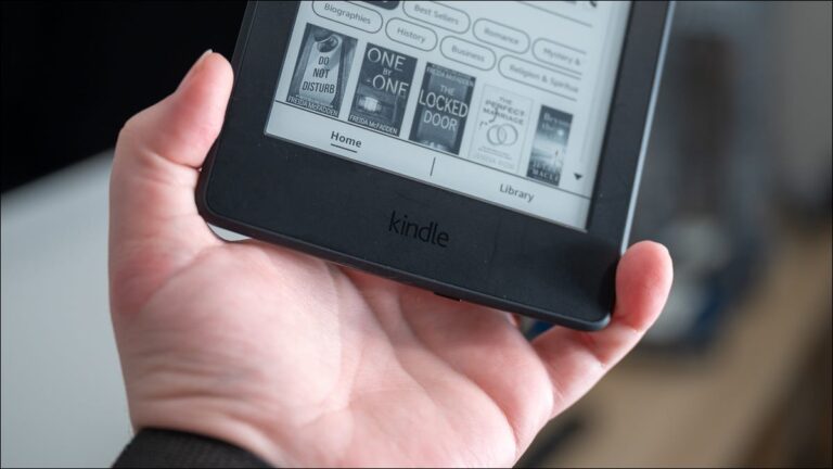 Você pode enviar livros e documentos por e-mail para o seu Kindle