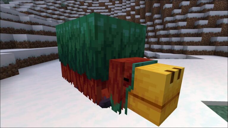 Minecraft 1.20 vai adicionar esse novo mob