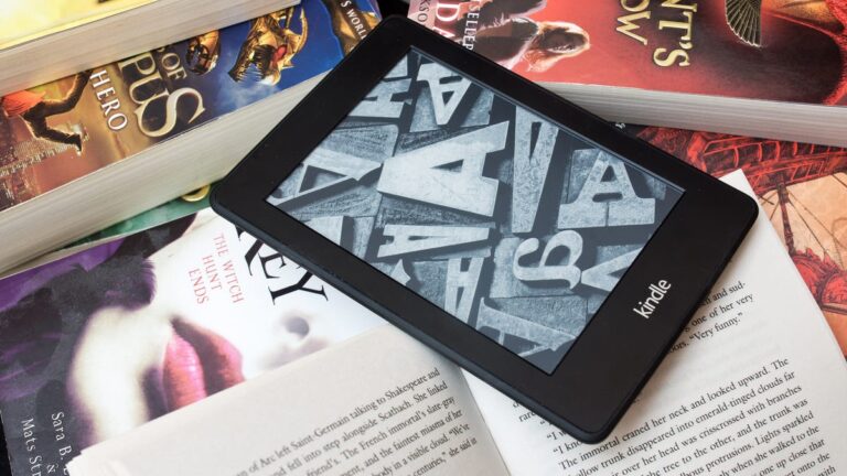 6 maneiras de obter livros gratuitos para o seu Kindle – Review Geek