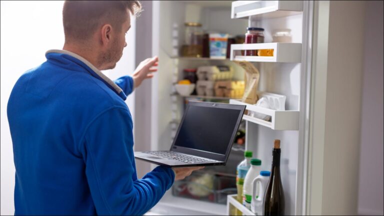 Can you use a refrigerator to cool down your PC?