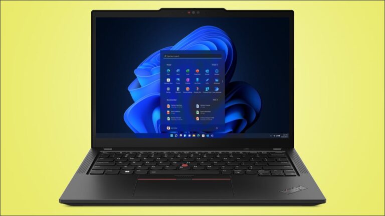 New ThinkPad X13 and X13 Yoga may have 32GB RAM, 2TB SSD