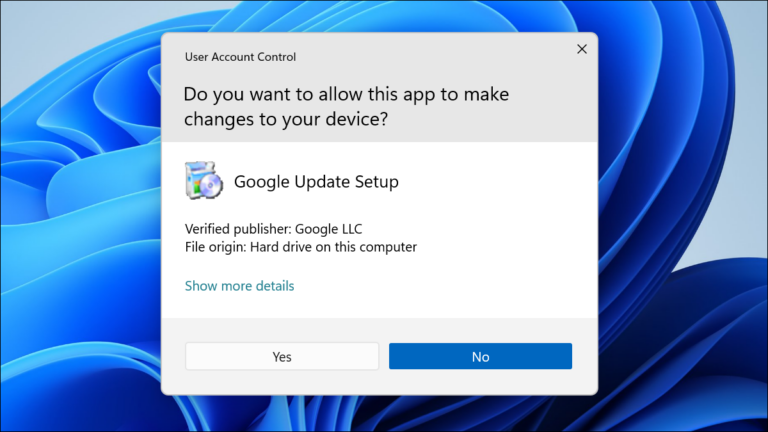 Como desativar o Controle de Conta de Usuário (UAC) no Windows 10 ou Windows 11