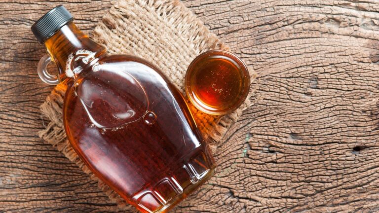 Why do maple syrup bottles have small handles?  –LifeSavvy