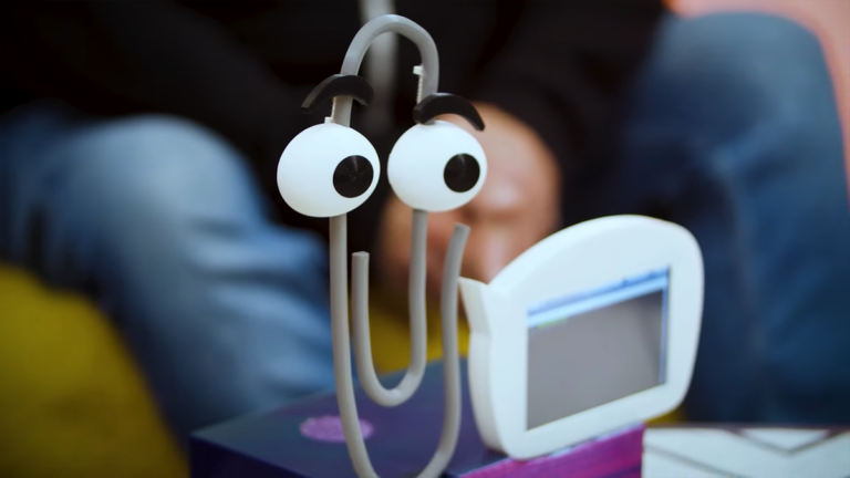 Clippy Comes to Life with Chat-GPT and Raspberry Pi – Review Geek