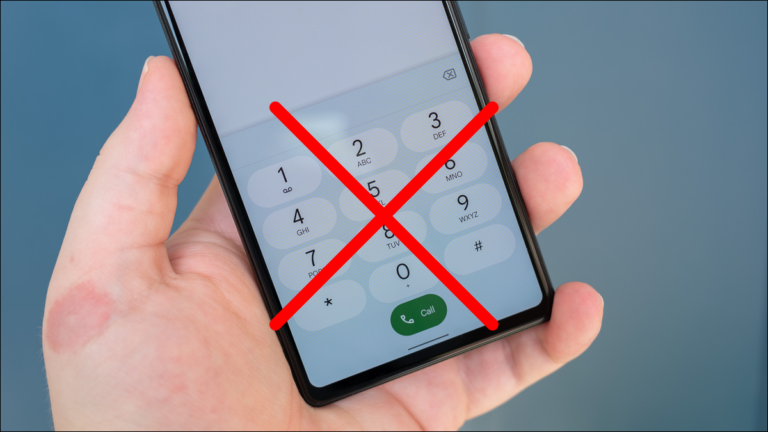 How to block a number on Android