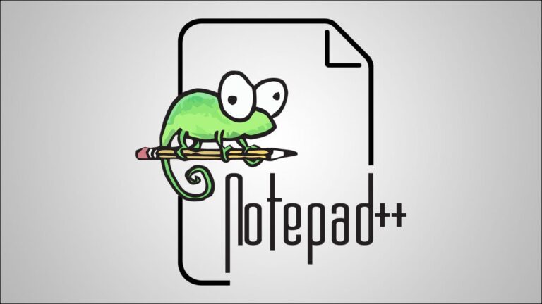 Notepad++ agora funciona melhor no Windows 11