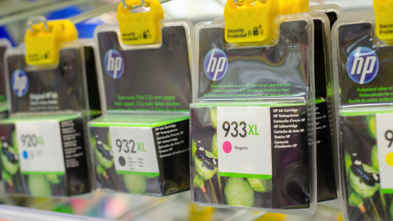 A HP bloqueia cartuchos de tinta acessíveis para ganhar dinheiro rápido – Review Geek