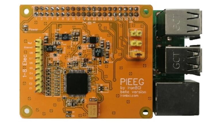 Pesquisador transforma Raspberry Pi em interface cerebral – Review Geek