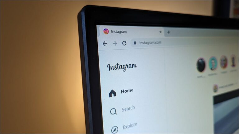 How to upload an Instagram reel from a computer