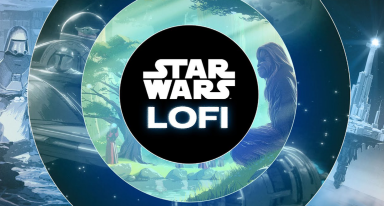 As batidas Lofi oficiais de ‘Star Wars’ ajudam você a relaxar no cosmos – Review Geek