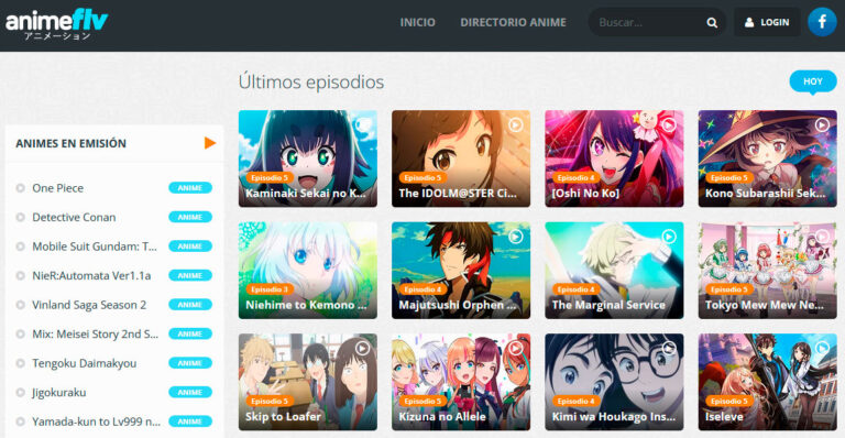 AnimeFLV: 5 alternativas para assistir anime online em espanhol