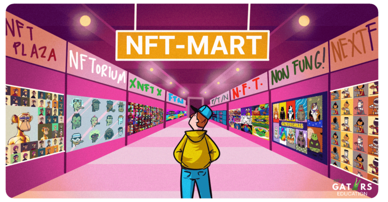 Best NFT Markets in 2023: The Best Platforms to Buy, Sell and Trade NFTs