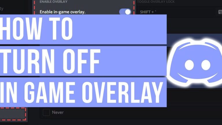 Como desativar a sobreposição do Discord: Descubra o segredo!