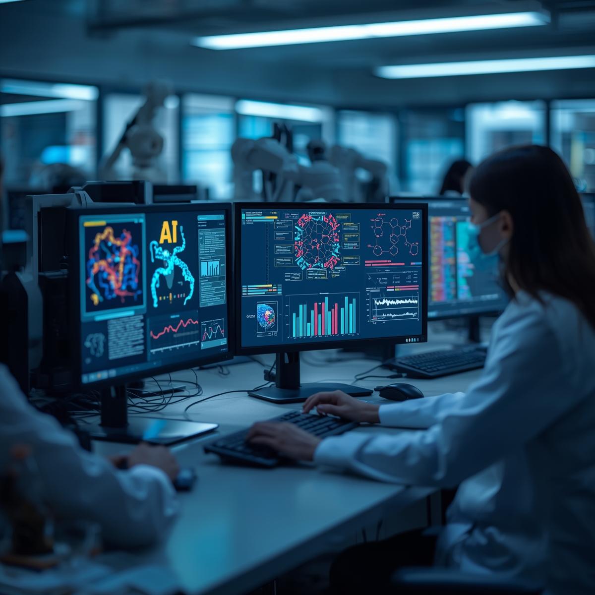 AI in Drug Discovery