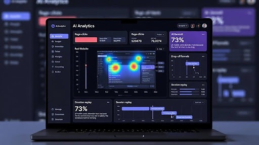 How AI Is Redefining Modern Website Design in 2026